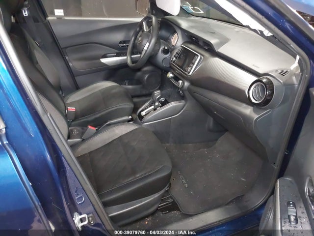 Nissan KICKS SV 2019 3N1CP5CU1KL497914 Image 5