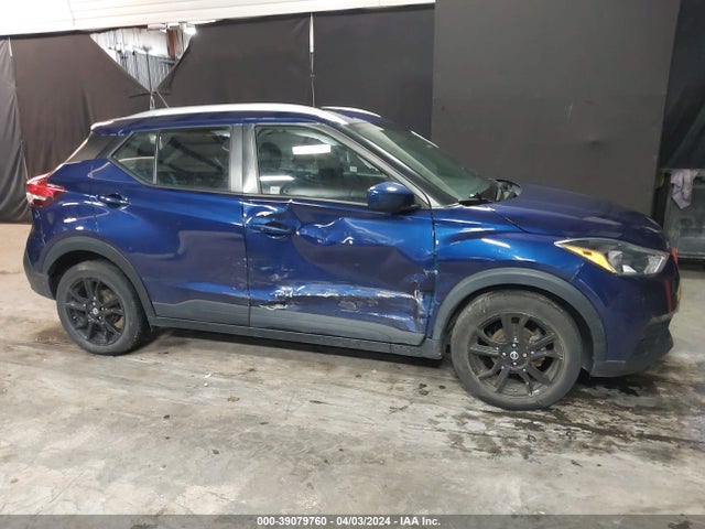 Nissan KICKS SV 2019 3N1CP5CU1KL497914 Image 6