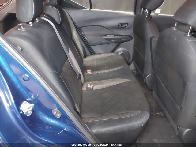 Nissan KICKS SV 2019 3N1CP5CU1KL497914 Image 8