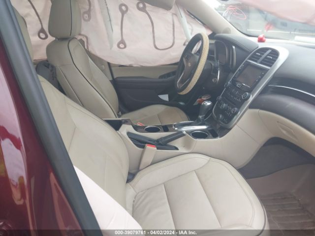 1G11F5SL6FF351999 Chevrolet Malibu 1lz