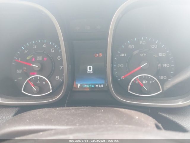 1G11F5SL6FF351999 Chevrolet Malibu 1lz