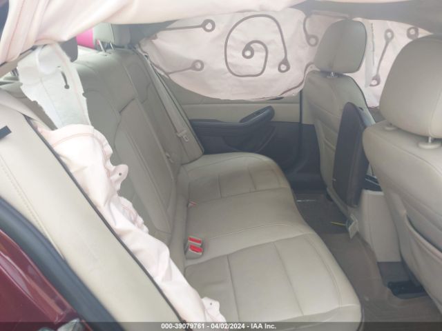 1G11F5SL6FF351999 Chevrolet Malibu 1lz