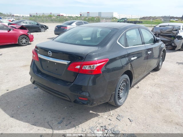 Nissan SENTRA S 2017 3N1AB7AP0HY321396 Image 4