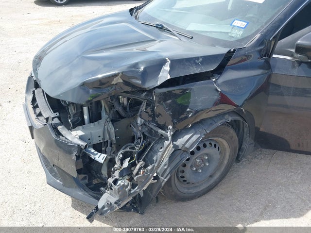 Nissan SENTRA S 2017 3N1AB7AP0HY321396 Image 6