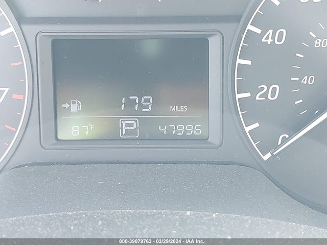 Nissan SENTRA S 2017 3N1AB7AP0HY321396 Image 7