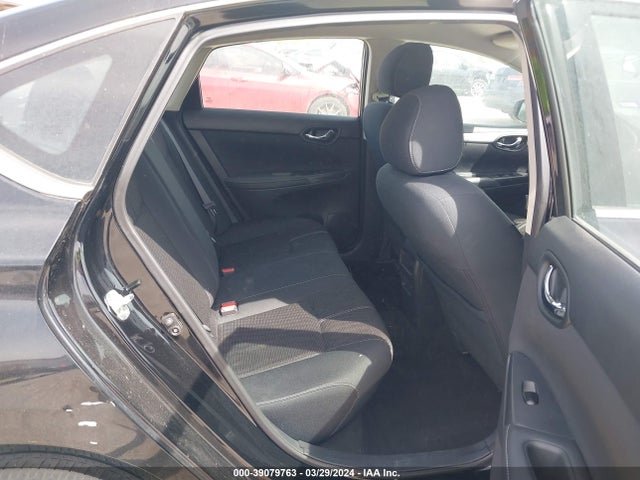 Nissan SENTRA S 2017 3N1AB7AP0HY321396 Image 8