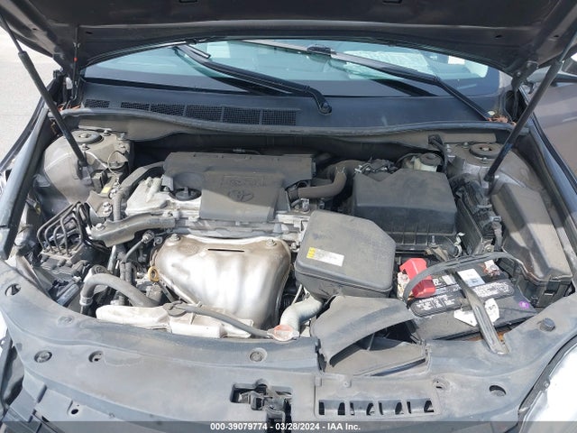 Toyota CAMRY SE 2016 4T1BF1FK8GU234133 Image 10