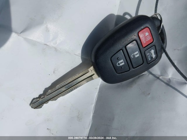 Toyota CAMRY SE 2016 4T1BF1FK8GU234133 Image 11
