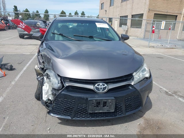 Toyota CAMRY SE 2016 4T1BF1FK8GU234133 Image 13