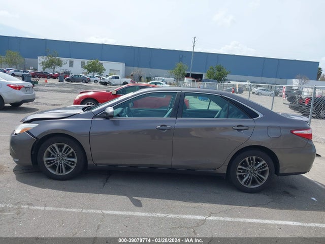 Toyota CAMRY SE 2016 4T1BF1FK8GU234133 Image 15