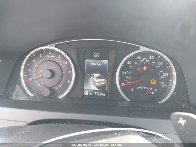 Toyota CAMRY SE 2016 4T1BF1FK8GU234133 Image 16