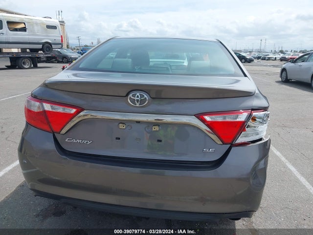 Toyota CAMRY SE 2016 4T1BF1FK8GU234133 Image 17
