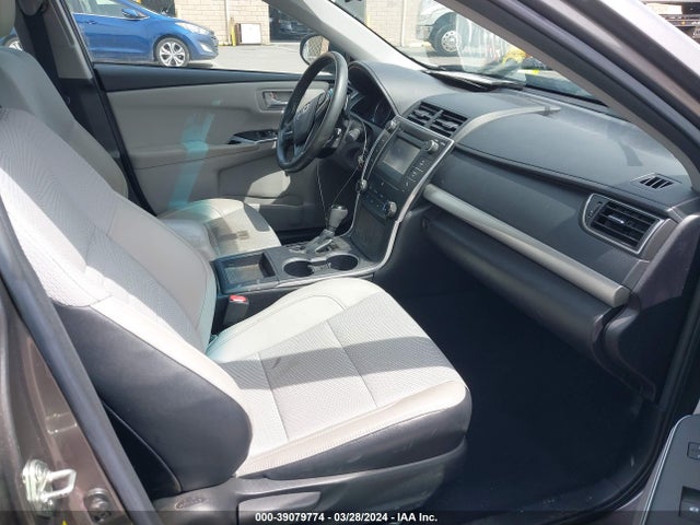Toyota CAMRY SE 2016 4T1BF1FK8GU234133 Image 5