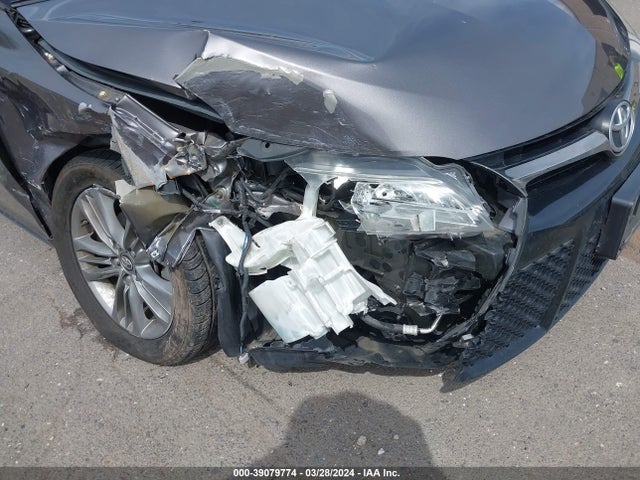 Toyota CAMRY SE 2016 4T1BF1FK8GU234133 Image 6