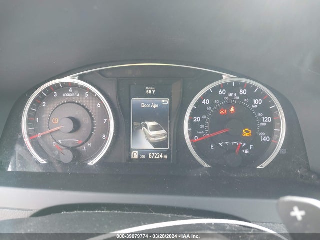Toyota CAMRY SE 2016 4T1BF1FK8GU234133 Image 7