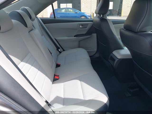 Toyota CAMRY SE 2016 4T1BF1FK8GU234133 Image 8