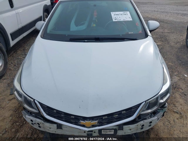 Chevrolet Cruze Ls Auto 2017 1G1BC5SM3H7215557 Image 10