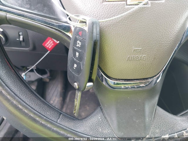 Chevrolet Cruze Ls Auto 2017 1G1BC5SM3H7215557 Image 11