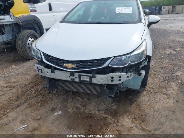 Chevrolet Cruze Ls Auto 2017 1G1BC5SM3H7215557 Image 6