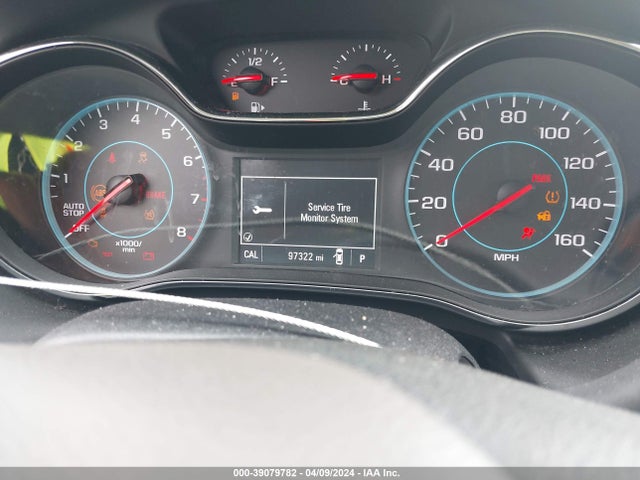 Chevrolet Cruze Ls Auto 2017 1G1BC5SM3H7215557 Image 7