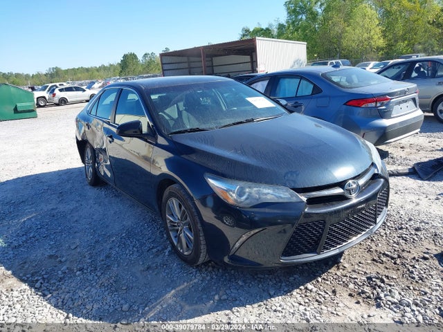 Toyota CAMRY SE 2016 4T1BF1FK7GU226721 Image 1