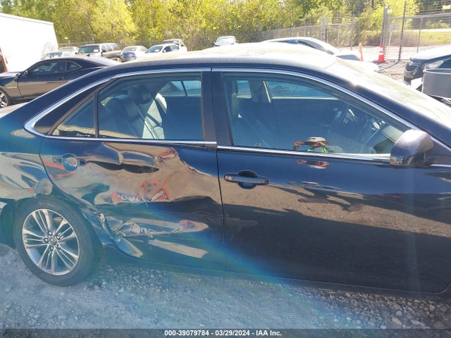 Toyota CAMRY SE 2016 4T1BF1FK7GU226721 Image 13