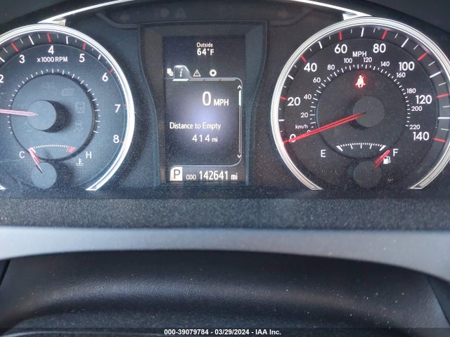 Toyota CAMRY SE 2016 4T1BF1FK7GU226721 Image 15
