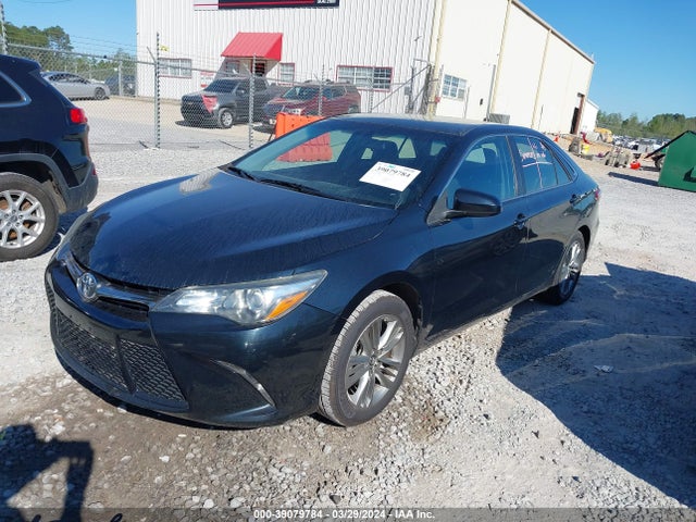 Toyota CAMRY SE 2016 4T1BF1FK7GU226721 Image 2