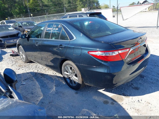 Toyota CAMRY SE 2016 4T1BF1FK7GU226721 Image 3