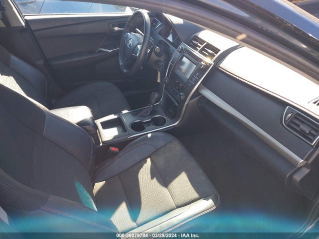 Toyota CAMRY SE 2016 4T1BF1FK7GU226721 Image 5