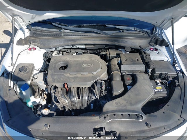 KIA Optima Lx 2018 5XXGT4L3XJG261087 Image 10