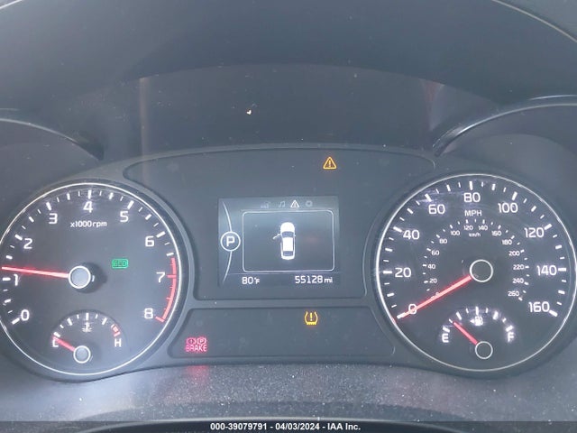 KIA Optima Lx 2018 5XXGT4L3XJG261087 Image 7