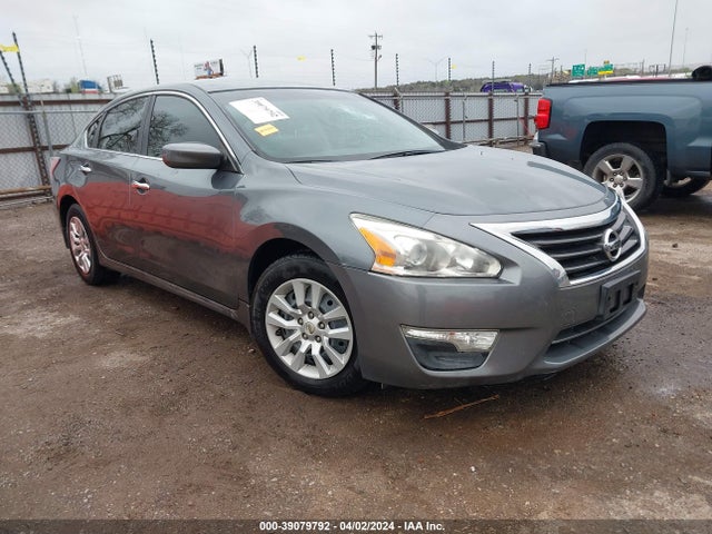 Nissan Altima 2.5 S 2015 1N4AL3AP7FN303142 главное изображение