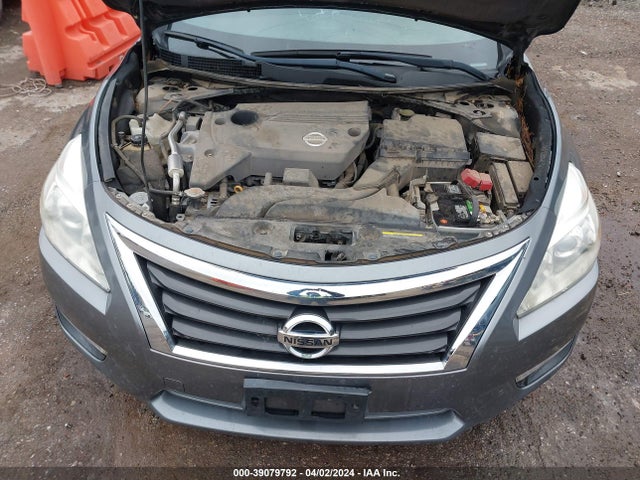 Nissan Altima 2.5 S 2015 1N4AL3AP7FN303142 Image 10