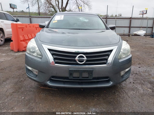 Nissan Altima 2.5 S 2015 1N4AL3AP7FN303142 Image 12