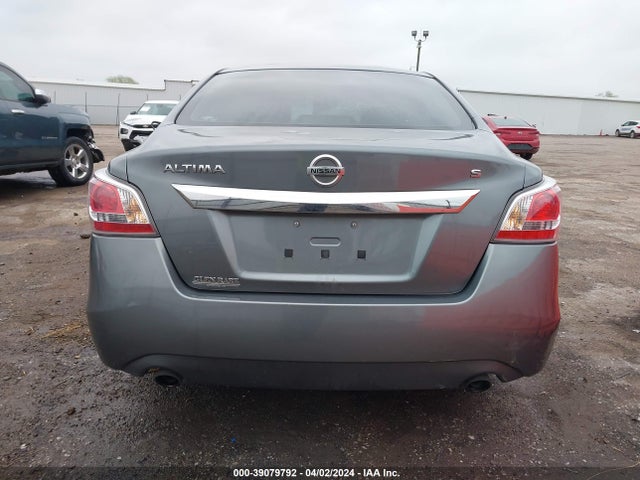 Nissan Altima 2.5 S 2015 1N4AL3AP7FN303142 Image 16