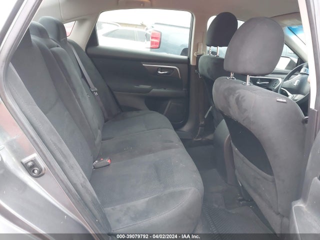 Nissan Altima 2.5 S 2015 1N4AL3AP7FN303142 Image 8