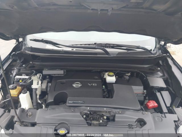 5N1AR2MN1GC615561 Nissan Pathfinder Sv