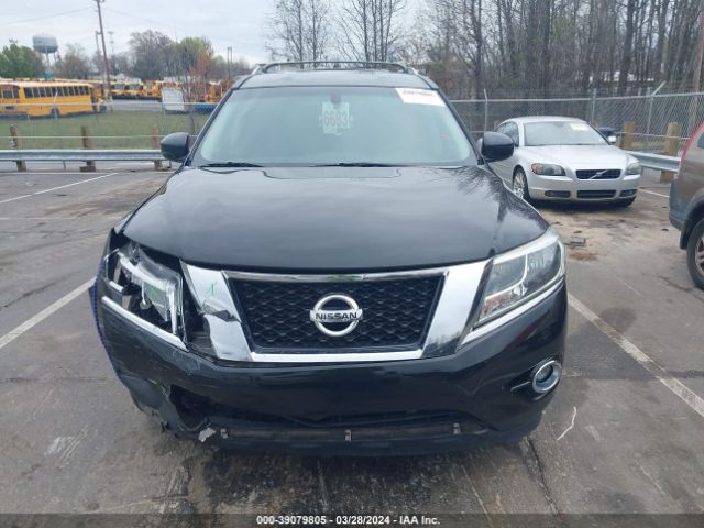 5N1AR2MN1GC615561 Nissan Pathfinder Sv