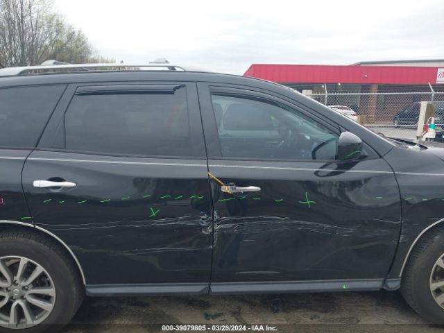 5N1AR2MN1GC615561 Nissan Pathfinder Sv