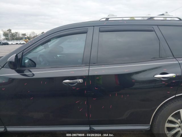 5N1AR2MN1GC615561 Nissan Pathfinder Sv