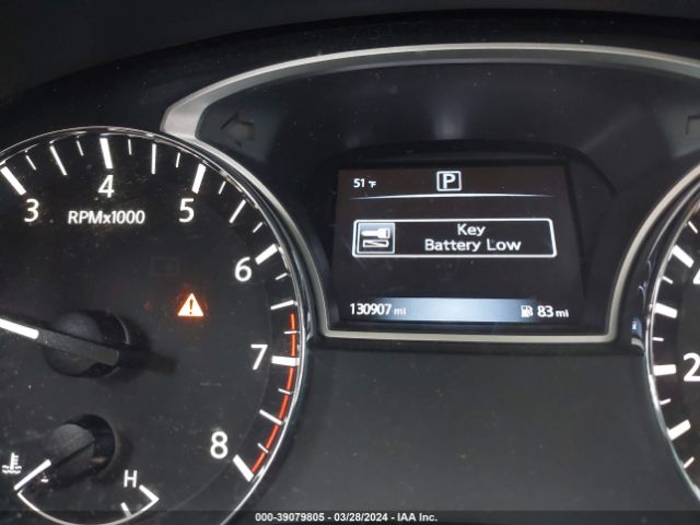 5N1AR2MN1GC615561 Nissan Pathfinder Sv