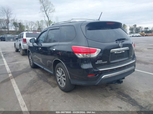 5N1AR2MN1GC615561 Nissan Pathfinder Sv