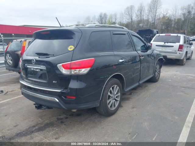 5N1AR2MN1GC615561 Nissan Pathfinder Sv