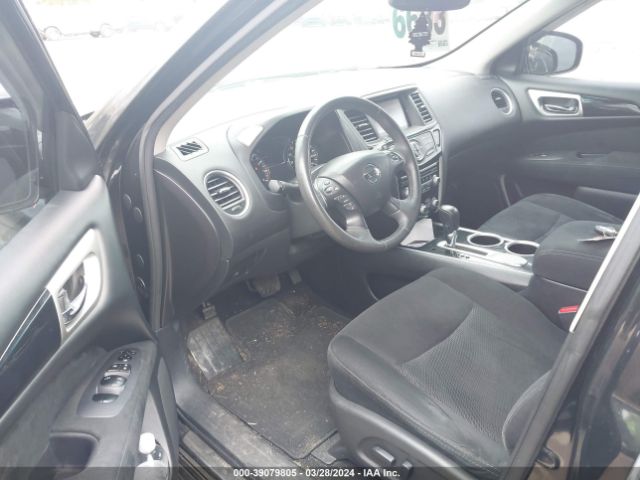 5N1AR2MN1GC615561 Nissan Pathfinder Sv