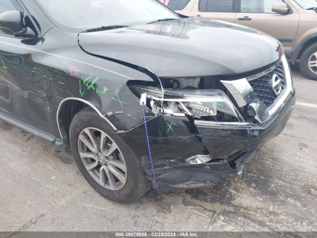 5N1AR2MN1GC615561 Nissan Pathfinder Sv