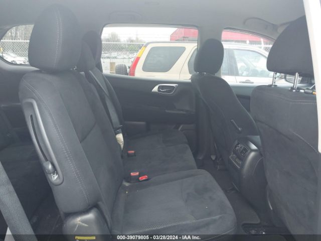5N1AR2MN1GC615561 Nissan Pathfinder Sv