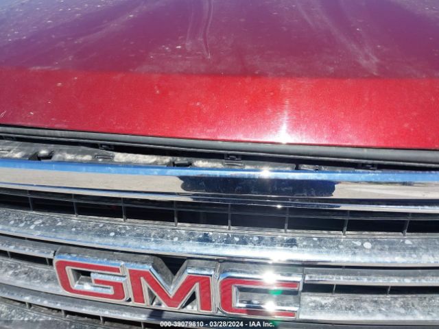 1GKS1FKC8JR321589 GMC Yukon Xl Sle