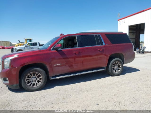 1GKS1FKC8JR321589 GMC Yukon Xl Sle