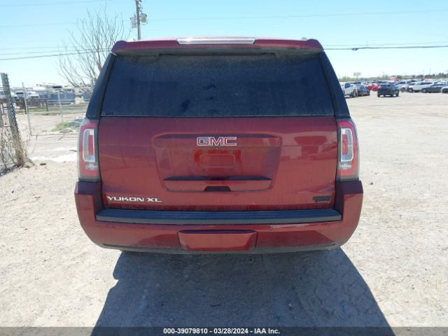 1GKS1FKC8JR321589 GMC Yukon Xl Sle